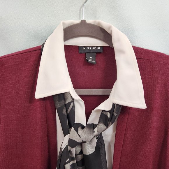 I.N. Studio Women's Blouses - Picture 2 of 7